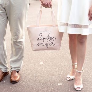 Kate Spade happily ever after tote